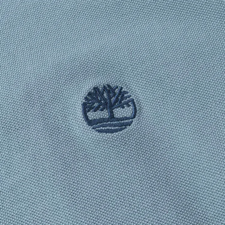 Timberland Polo Shirt Men's Castle Color-5