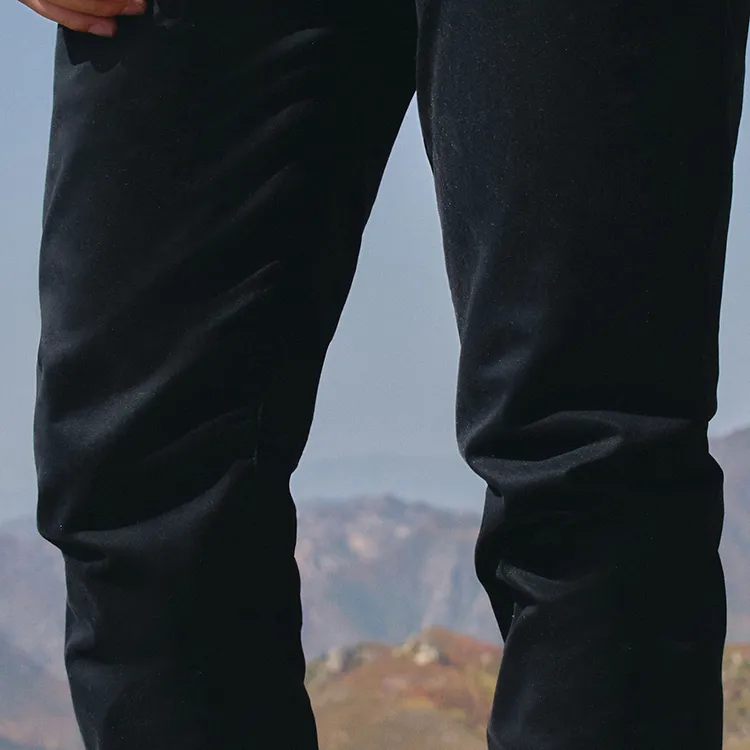 Timberland Casual Pants Men Black-6