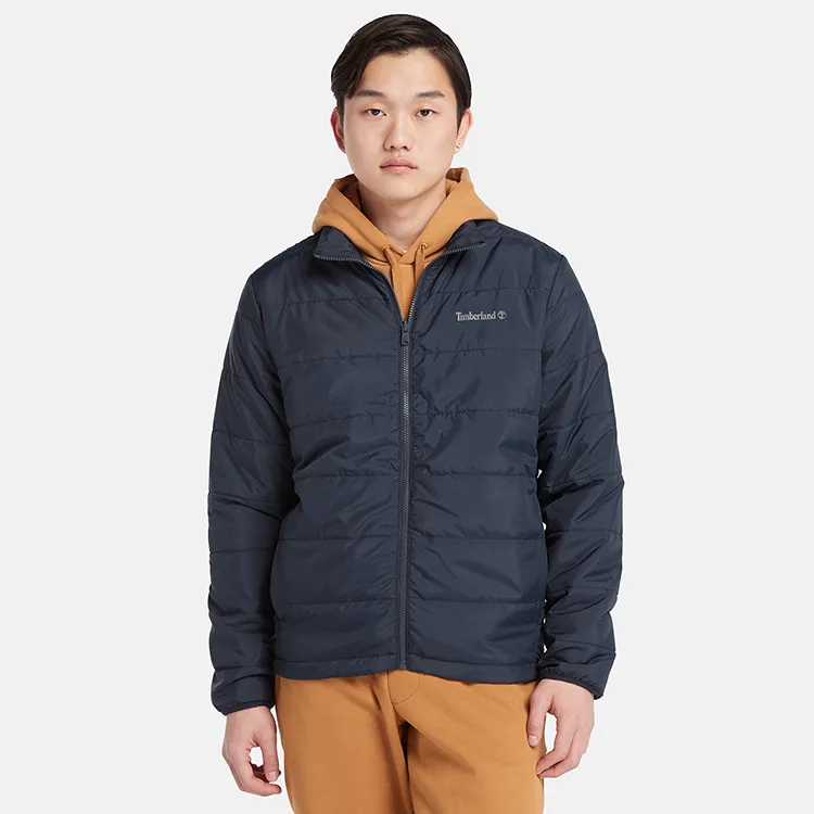 Timberland Jackets Coats Men's Dark Sapphire-6
