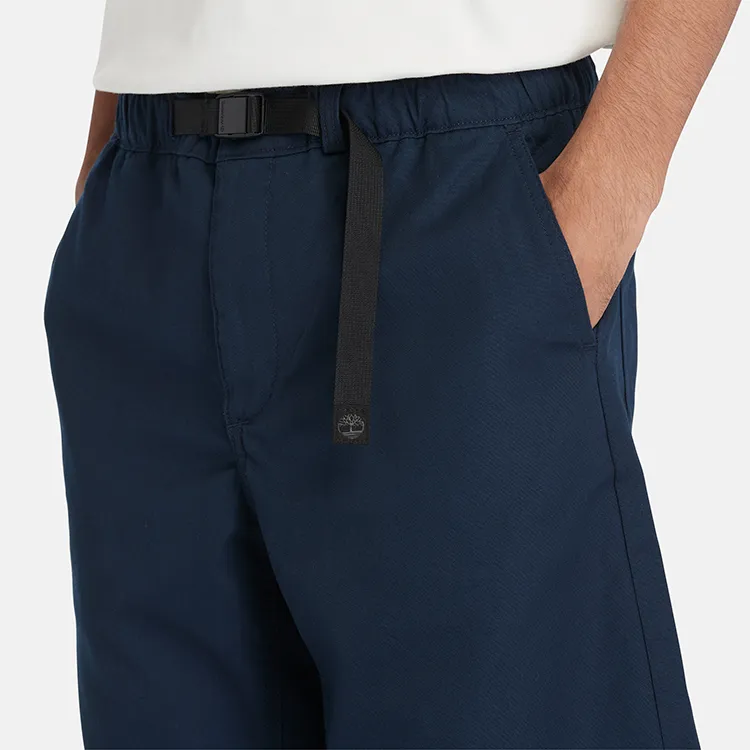 Timberland Casual Shorts Men's Dark Sapphire-5