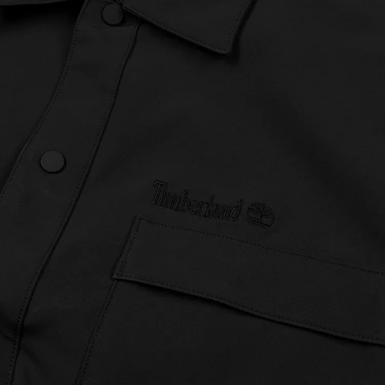 Timberland Shirts Men Black-4