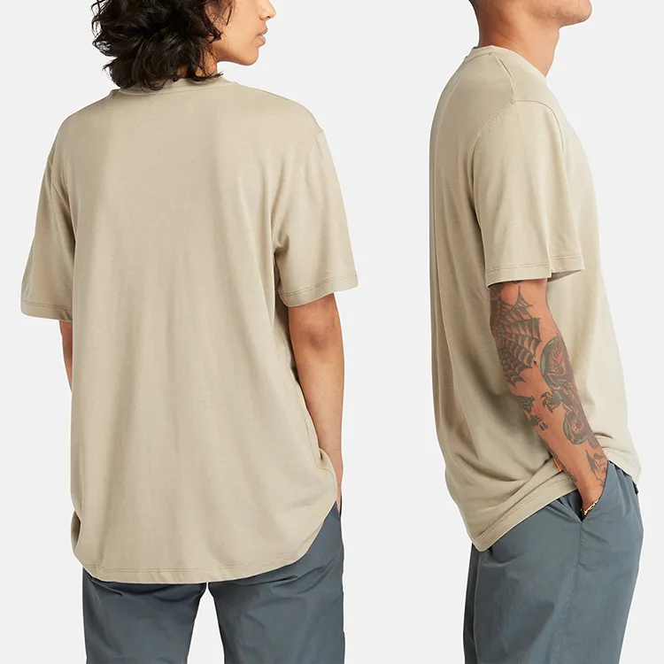 Timberland T Shirt Unisex Laurel Oak-6