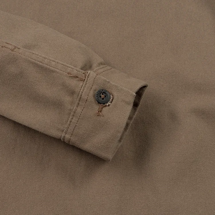 Timberland Jacket Men's Chocolate-5