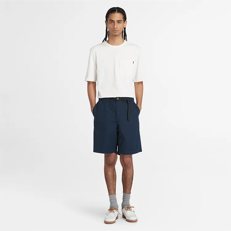 Timberland Casual Shorts Men's Dark Sapphire-2