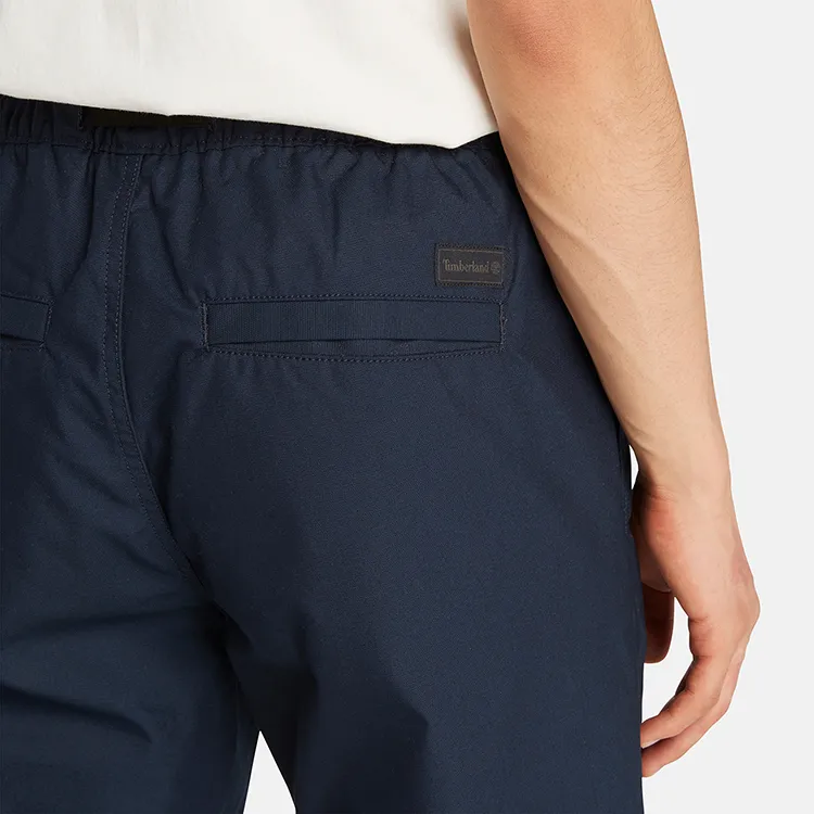 Timberland Casual Pants Men Dark Sapphire-6
