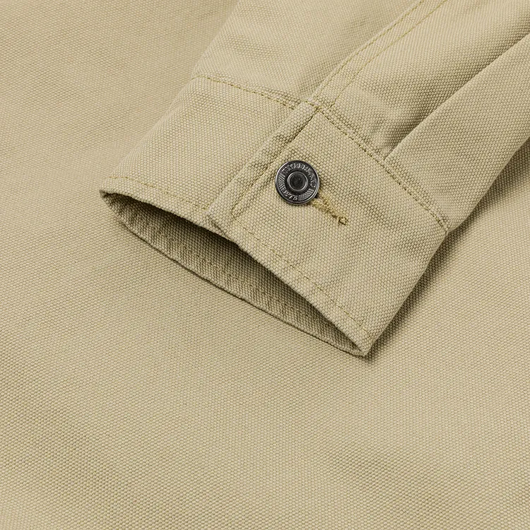 Timberland Jackets Men Khaki-2