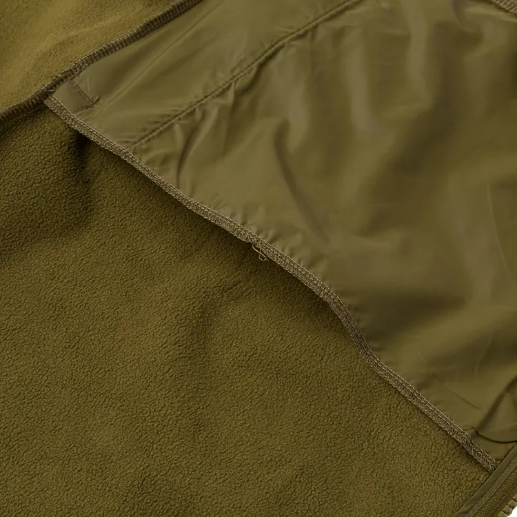 Timberland Jacket Men's Dark Olive Green-4