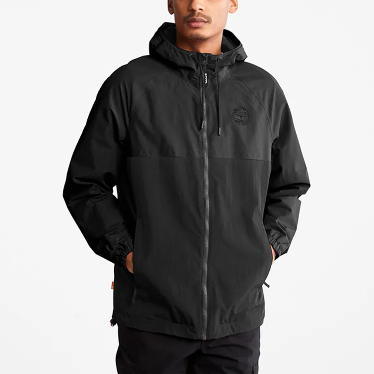 Timberland Jackets Men Black-4