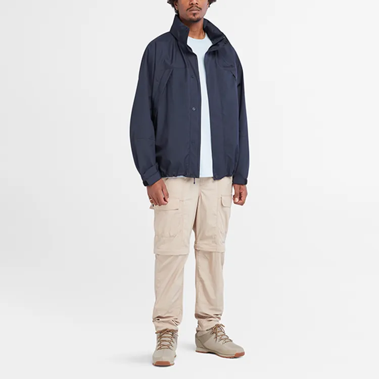 Timberland Jacket Men's Dark Sapphire-6