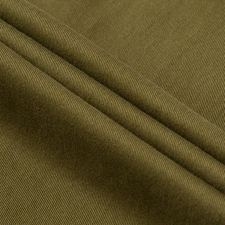 Timberland Casual Pants Men's Dark Olive Green-4