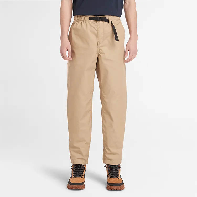 Timberland Casual Pants Men's British Khaki-4