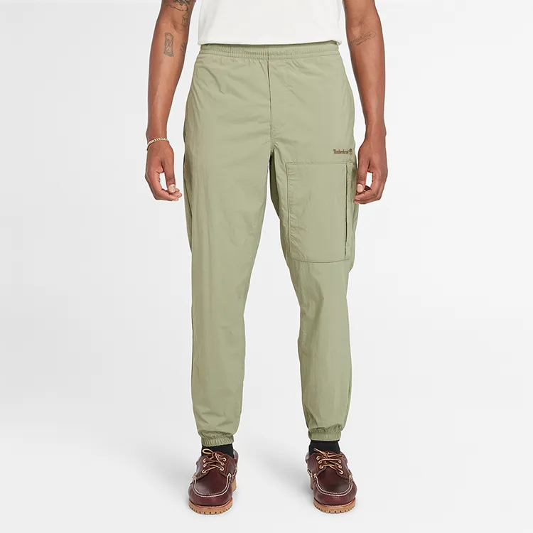 Timberland Knitted Sweatpants Men Kassel Green-3