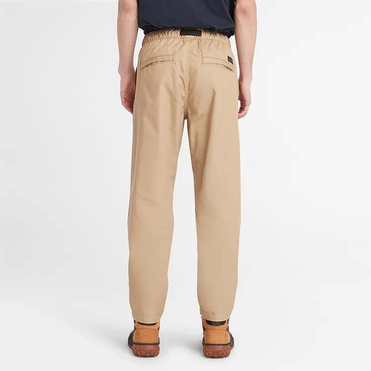 Timberland Casual Pants Men's British Khaki-2