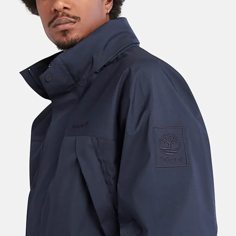 Timberland Jacket Men's Dark Sapphire-5