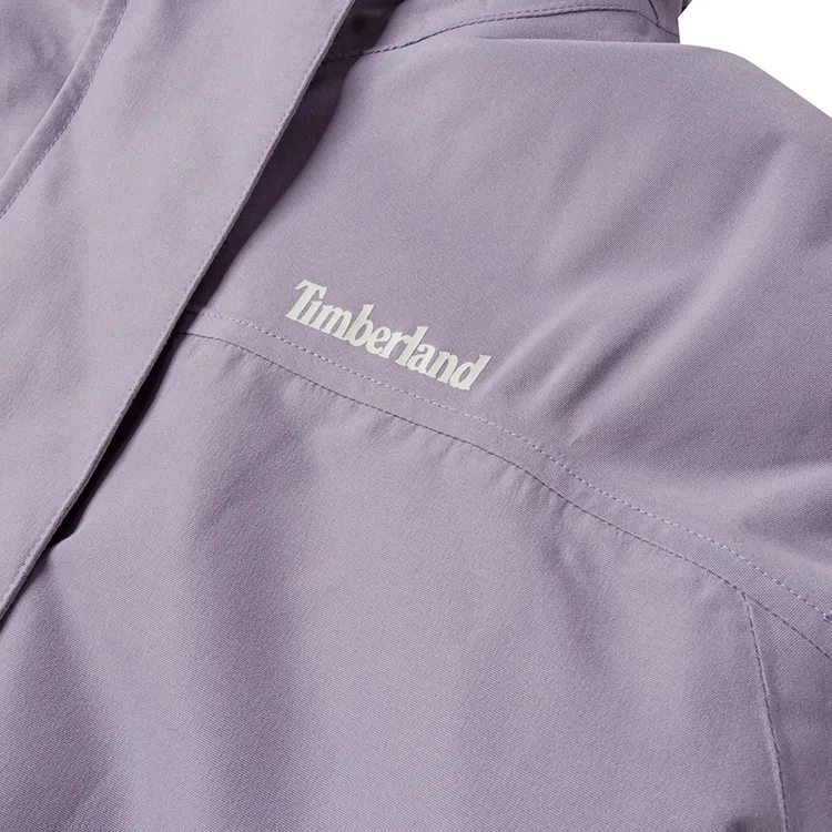 Timberland Waterproof And Windproof Windbreaker Jacket Unisex-3