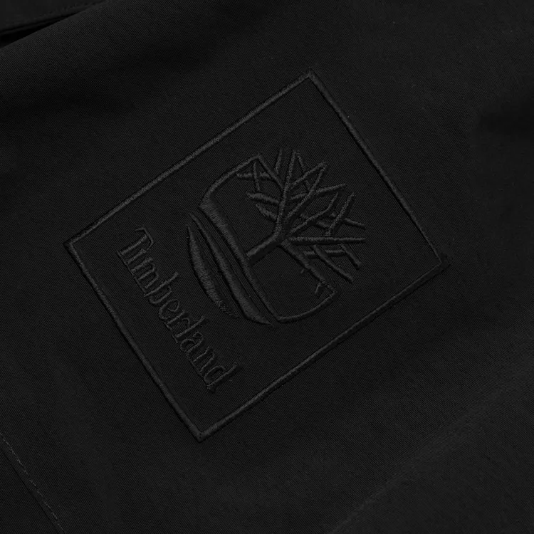 Timberland Waterproof And Warm Windbreaker Jacket Men's Black-7