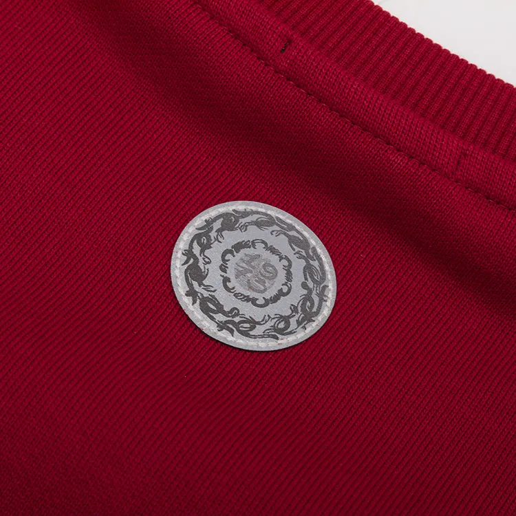 Timberland Sweatshirt Men's Bicycle Red-5