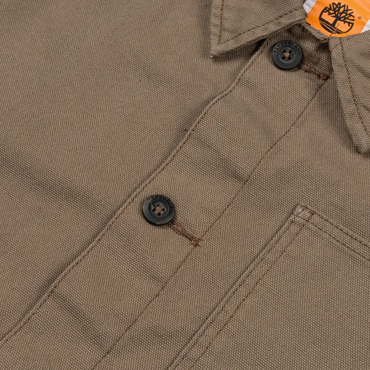 Timberland Jacket Men's Chocolate-6