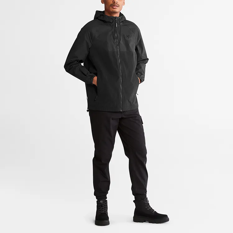 Timberland Jackets Men Black-3