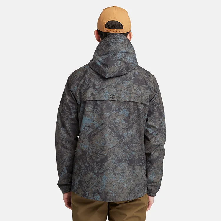 Timberland Jacket Men's Camouflage Mountains All Over Print-4