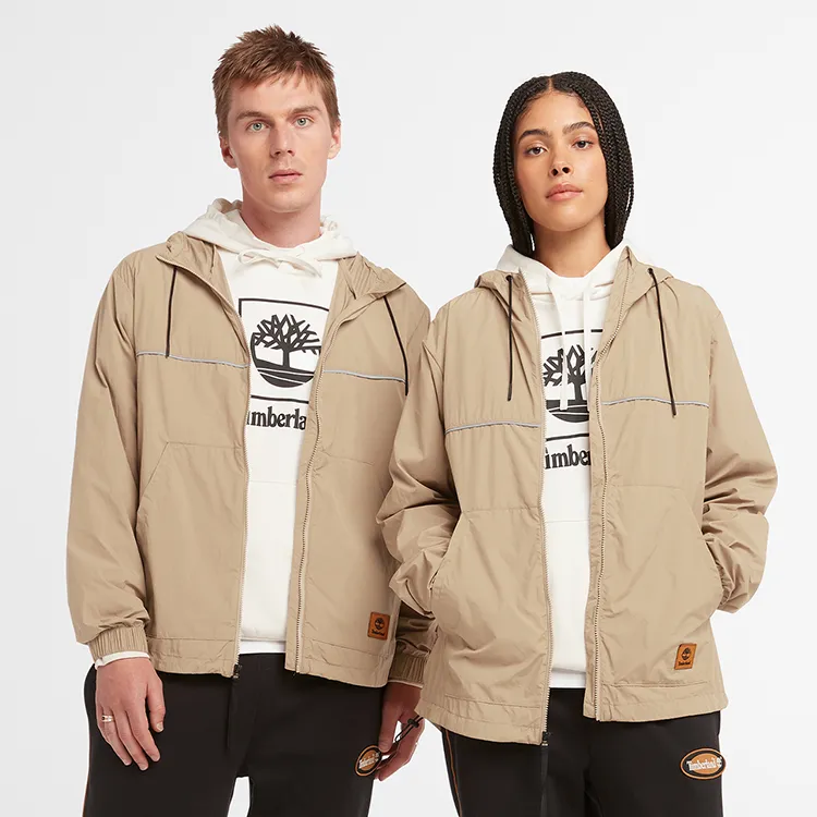 Timberland Jackets Unisex Liquorice Yellow-4