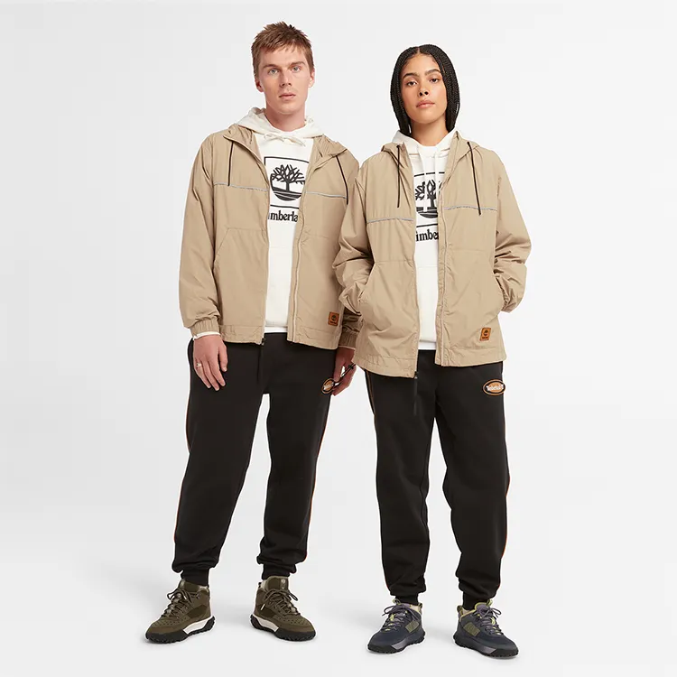 Timberland Jackets Unisex Liquorice Yellow-3