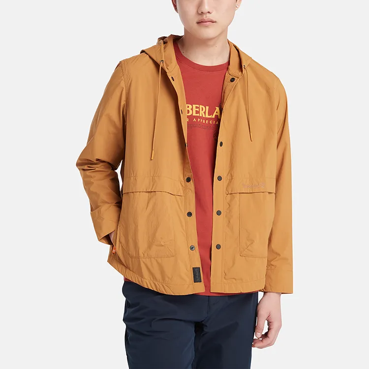 Timberland Jackets Men Wheat-4