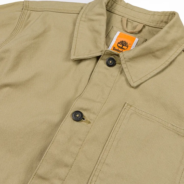 Timberland Jacket Men's Licorice Yellow-4