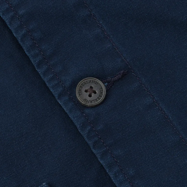 Timberland Jacket Men's Dark Sapphire-6