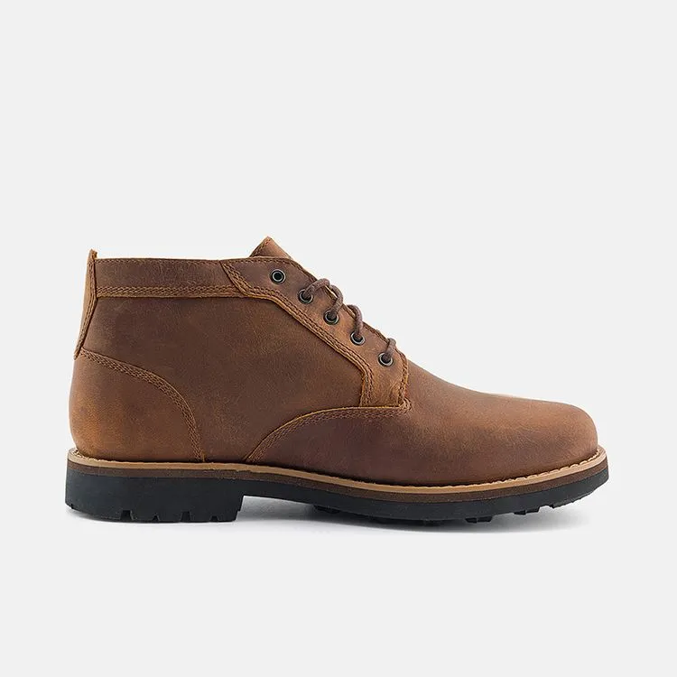 Timberland Water Resistant Crew Outdoor Boots Men's Brown-1