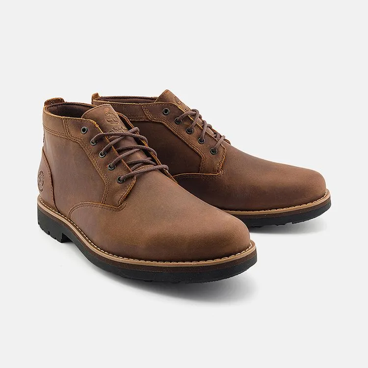 Timberland Water Resistant Crew Outdoor Boots Men's Brown-3