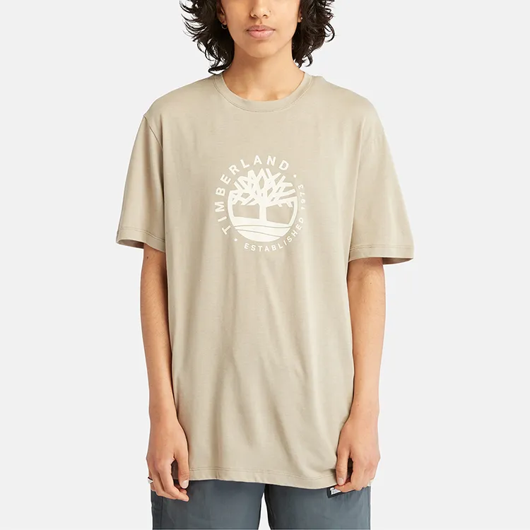 Timberland T Shirt Unisex Laurel Oak-5