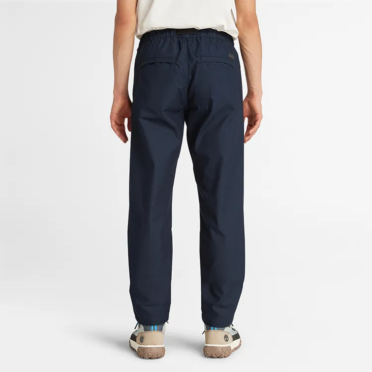 Timberland Casual Pants Men Dark Sapphire-5