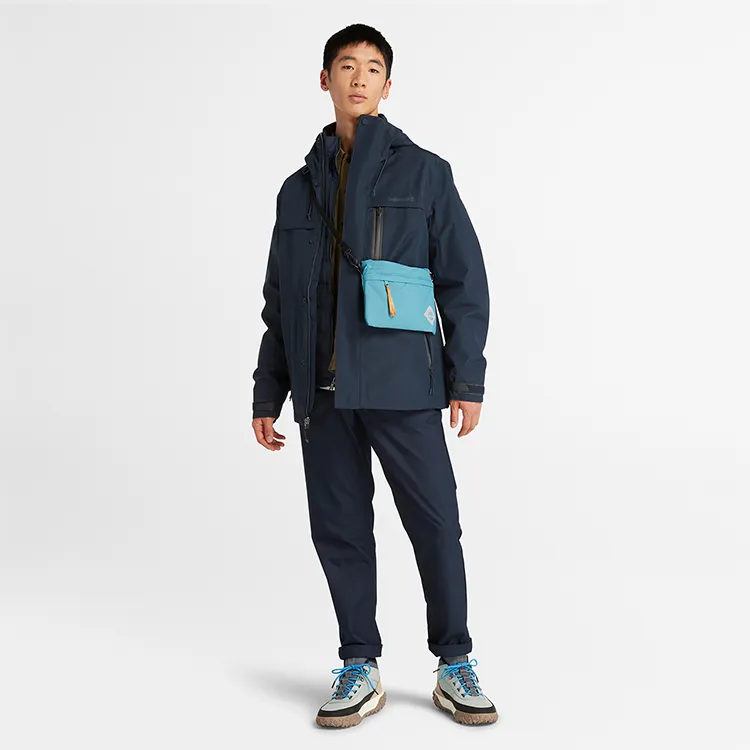 Timberland Casual Pants Men Dark Sapphire-2