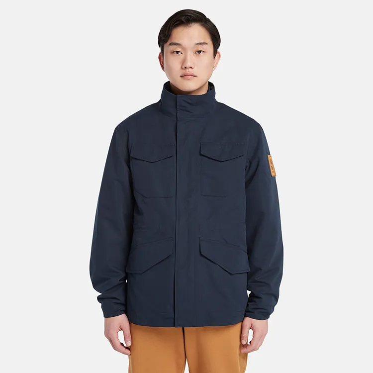 Timberland Jackets Coats Men's Dark Sapphire-5