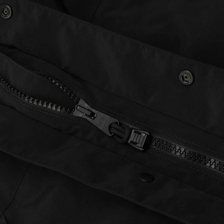 Timberland Windbreaker Jacket Men's Black-4