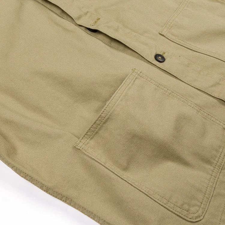 Timberland Jacket Men's Licorice Yellow-5