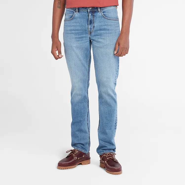 Timberland Jeans Men Light-2