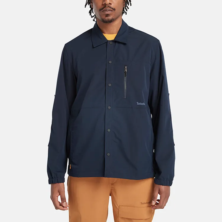 Timberland Jackets Men Dark Sapphire-3