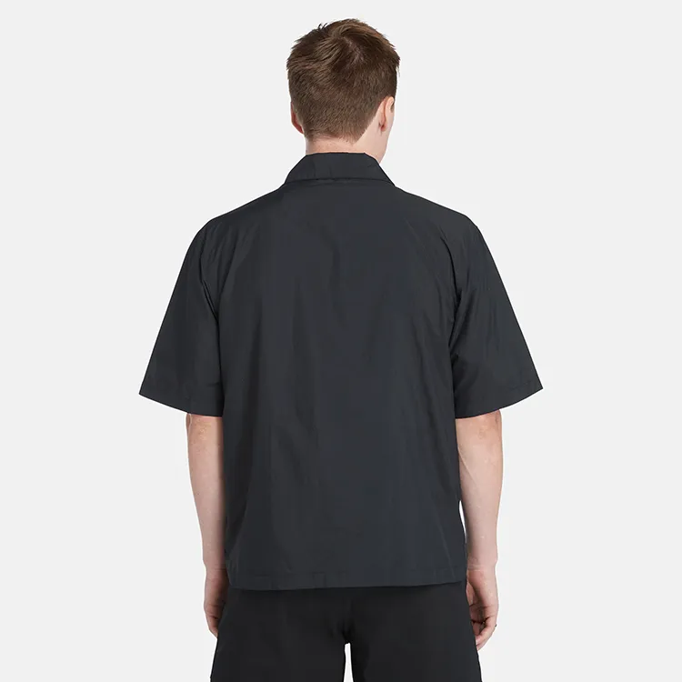 Timberland Shirts Men Black-4