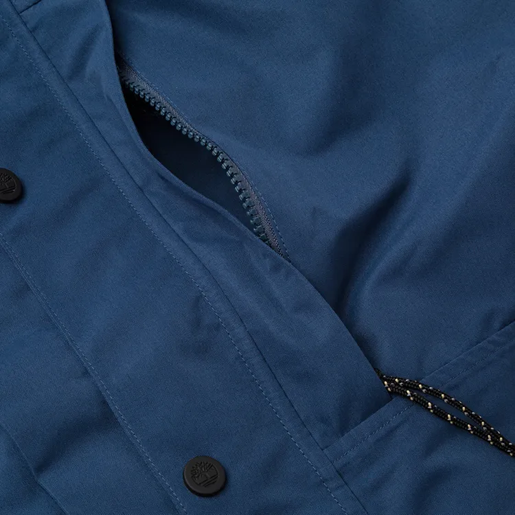 Timberland Windbreaker Jacket Men's Dark Indigo-5
