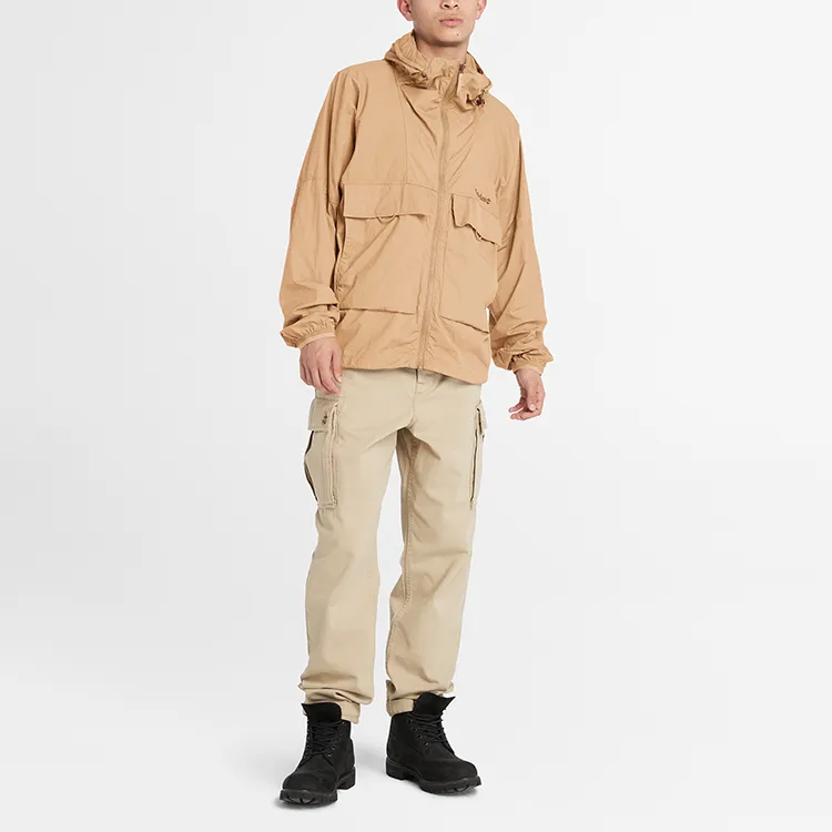 Timberland Jackets Men Light Wheat-3