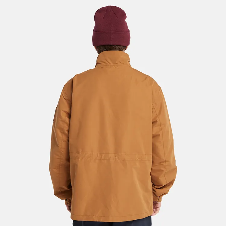 Timberland Puffer Jackets Men Rubber-8