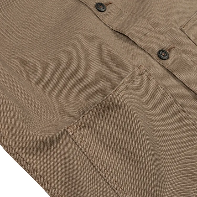 Timberland Jacket Men's Chocolate-4