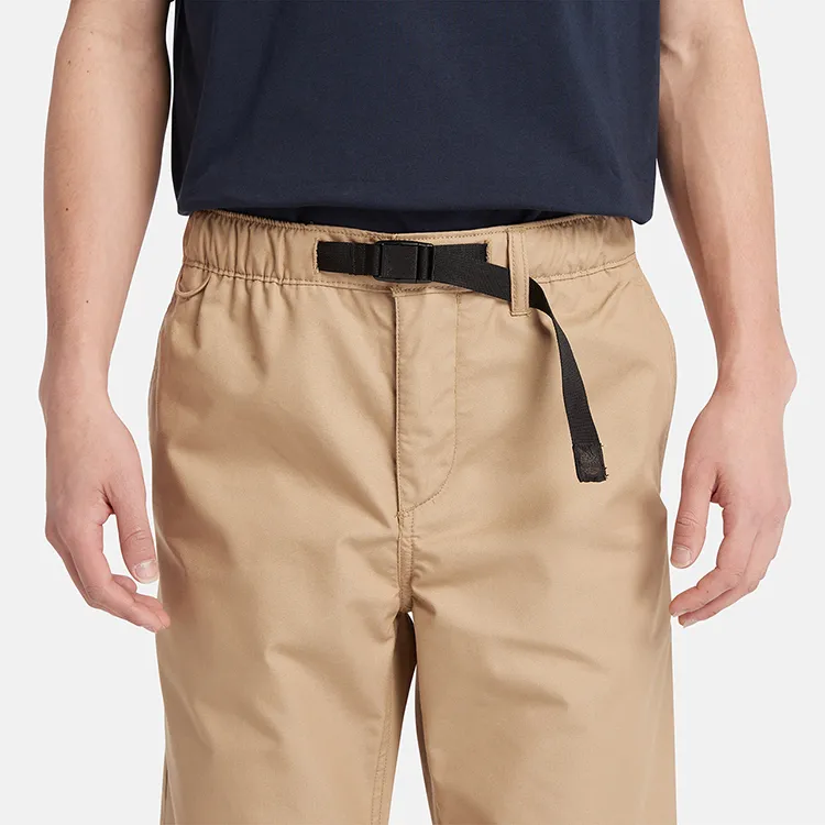 Timberland Casual Pants Men's British Khaki-5