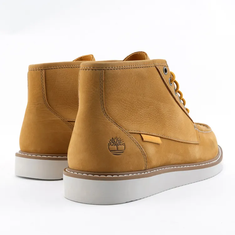 Timberland Crew Outdoor Boots Men's Wheat-2