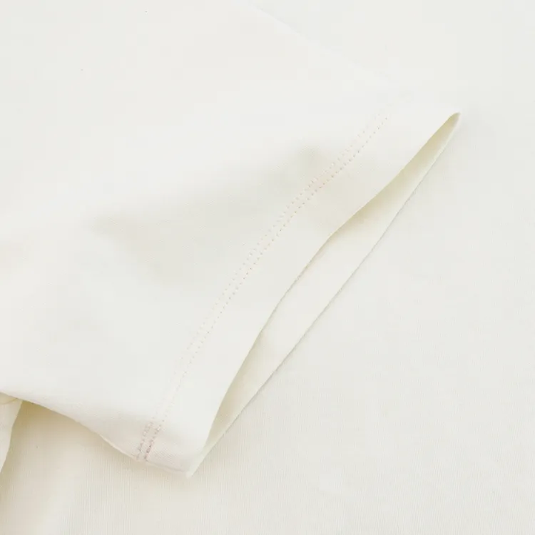 Timberland Regular T Shirt Women's Ivory White-5
