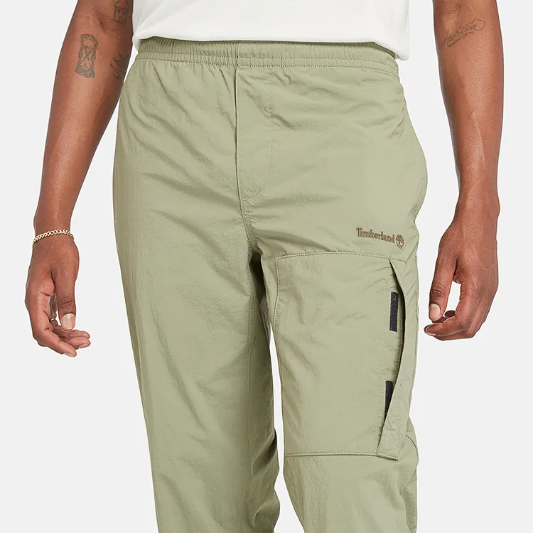 Timberland Knitted Sweatpants Men Kassel Green-5