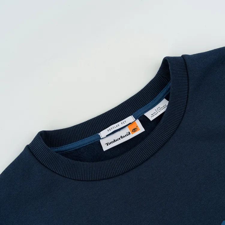 Timberland Sweatshirt Men's Dark Sapphire-5