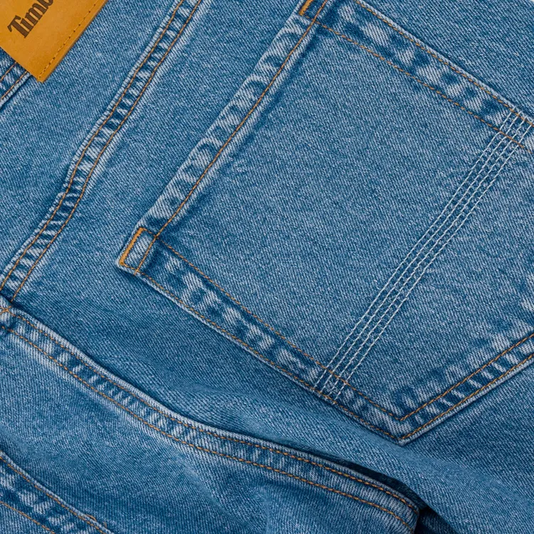 Timberland Jeans Men Blue-4